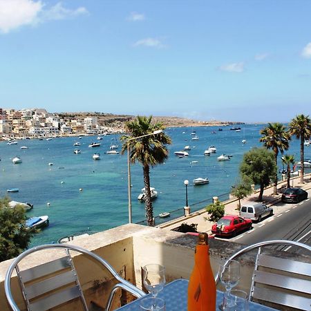 Blue Harbour 2 Bedroom Seafront Apartments With Stunning Seaviews - By Getawaysmalta Bahía de San Pablo Exterior foto